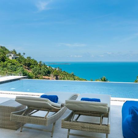 Blue Butterfly Luxury Pool Villa Koh Samui 5 Bedrooms Exterior photo