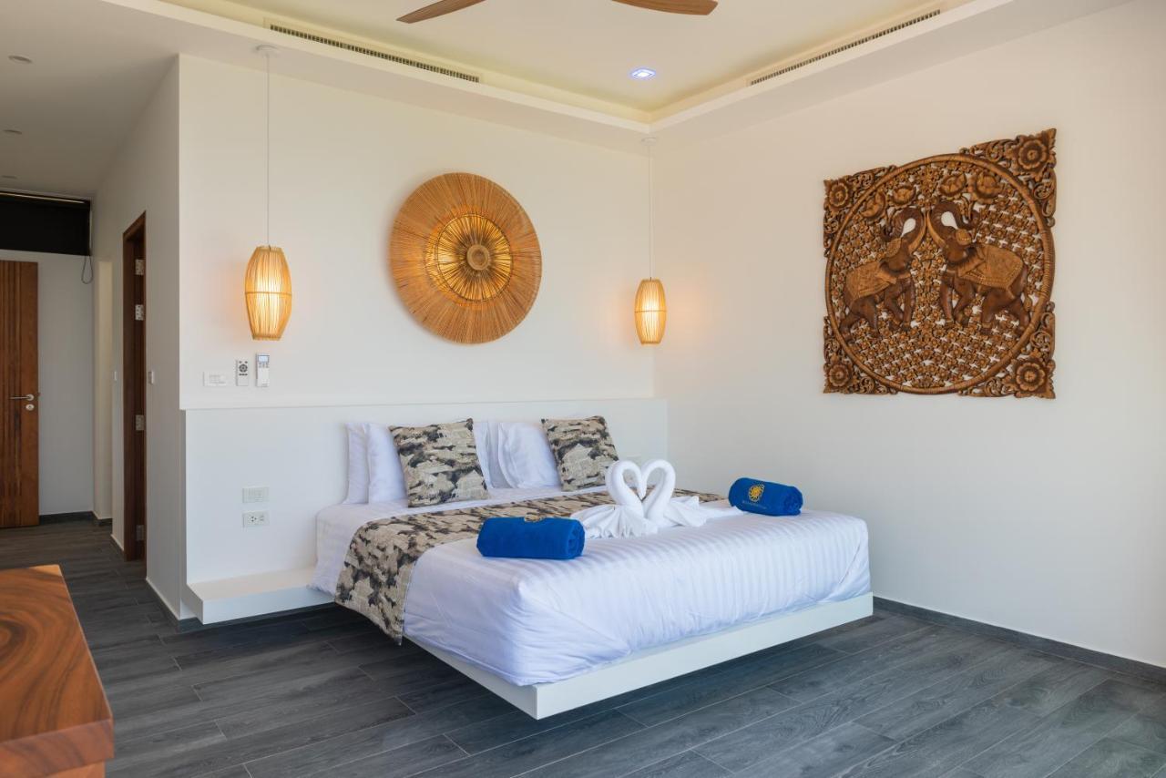 Blue Butterfly Luxury Pool Villa Koh Samui 5 Bedrooms Exterior photo
