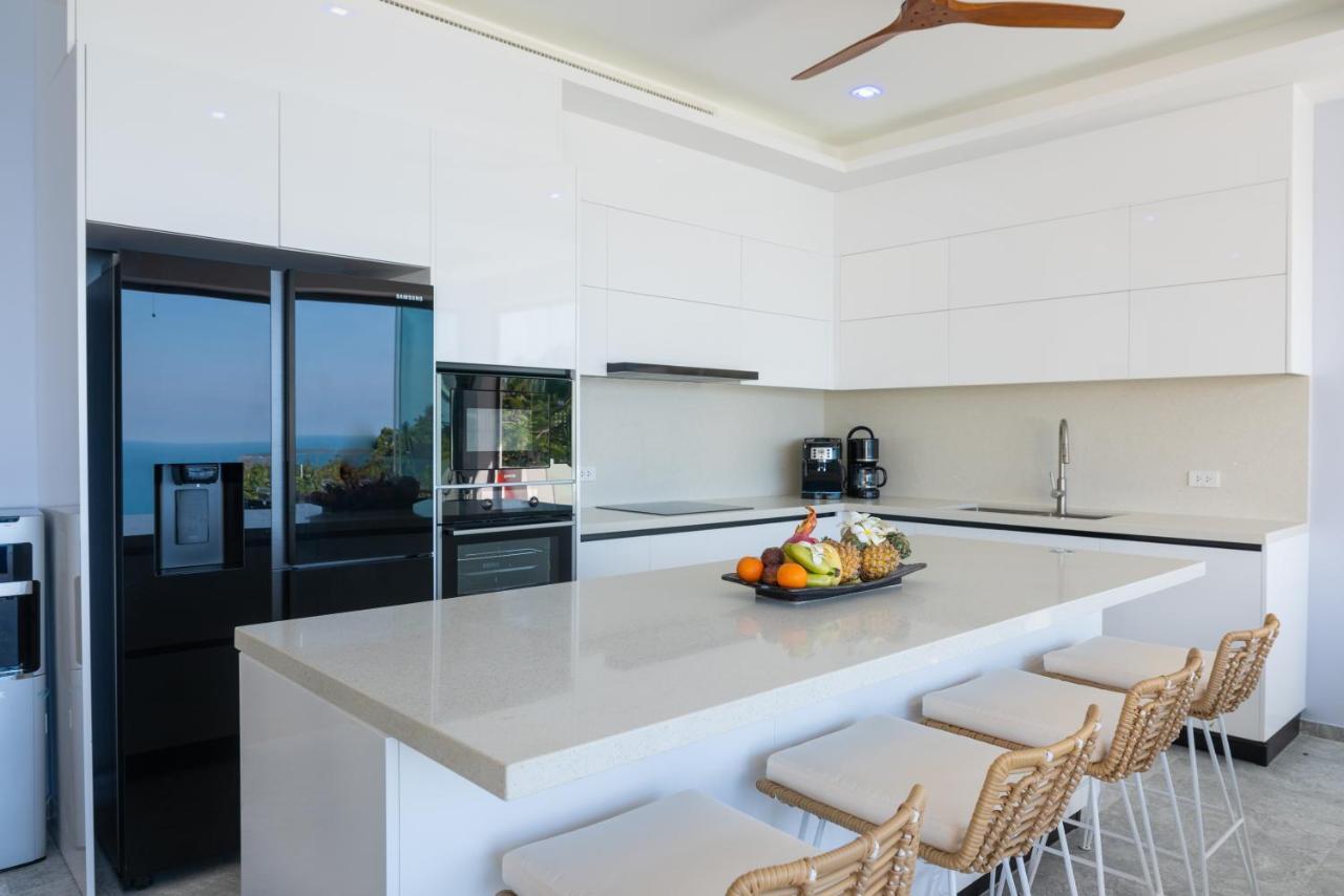 Blue Butterfly Luxury Pool Villa Koh Samui 5 Bedrooms Exterior photo