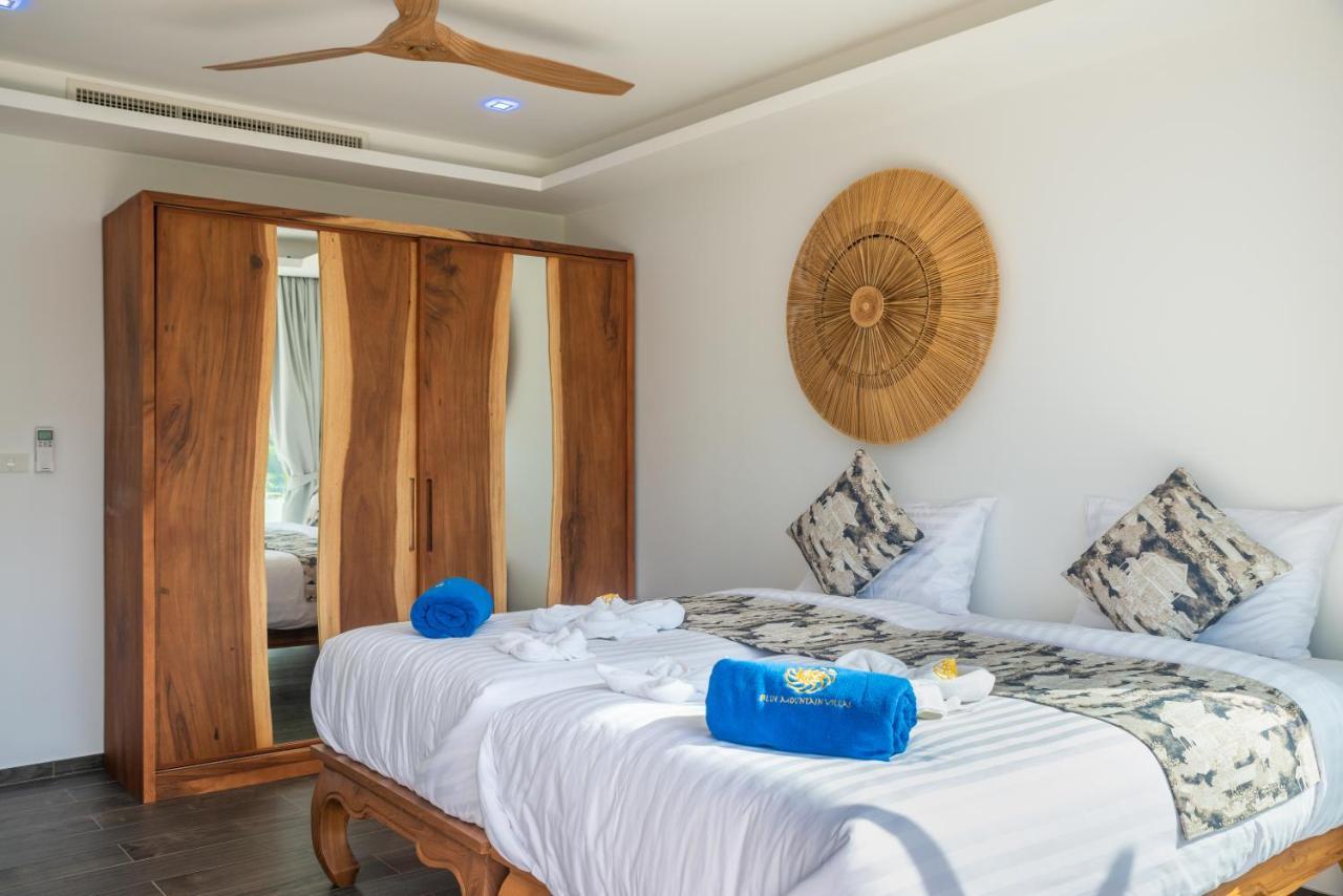 Blue Butterfly Luxury Pool Villa Koh Samui 5 Bedrooms Exterior photo