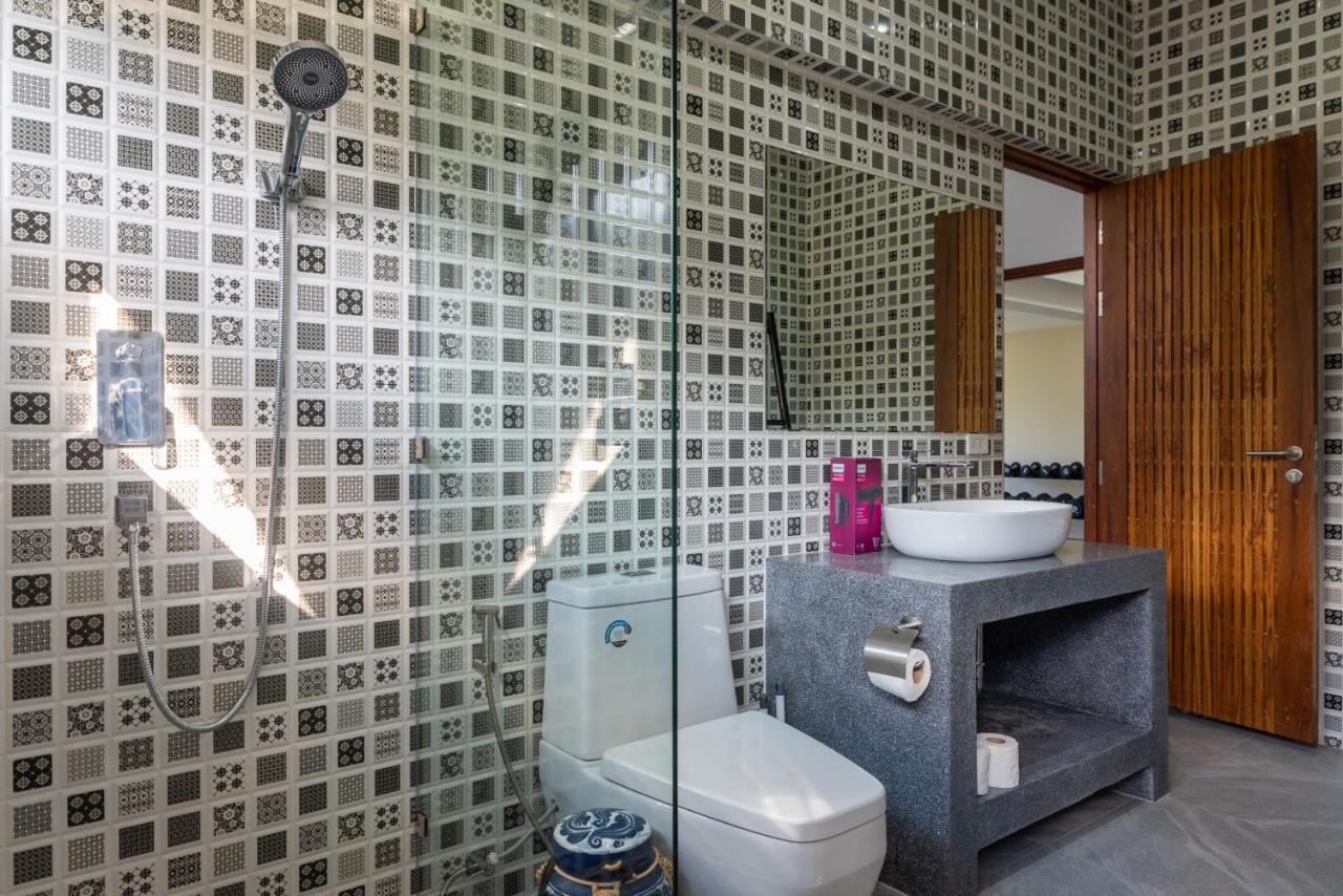 Blue Butterfly Luxury Pool Villa Koh Samui 5 Bedrooms Exterior photo